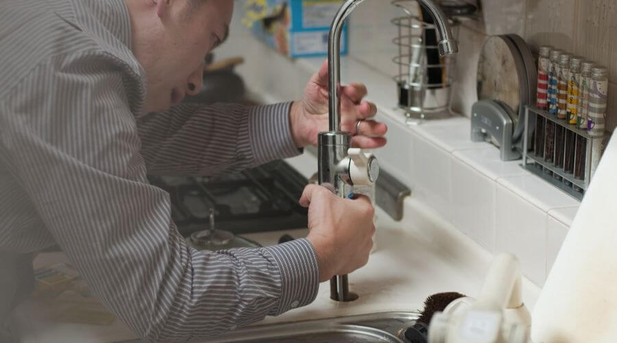 Local water heater installation in West Point, GA