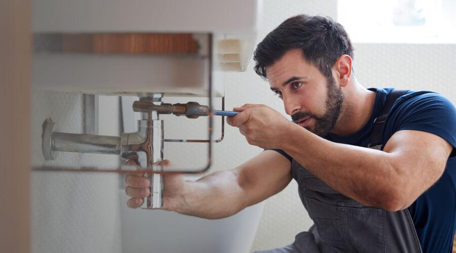 Professional water heater installation services in West Point, GA